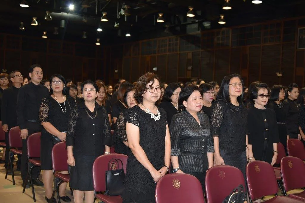 นิด้า…รวมพลังแห่งความภักดี