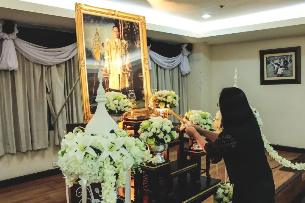 กิจกรรมทำความดีถวายในหลวง