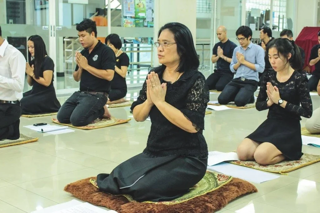 กิจกรรมทำความดีถวายในหลวง