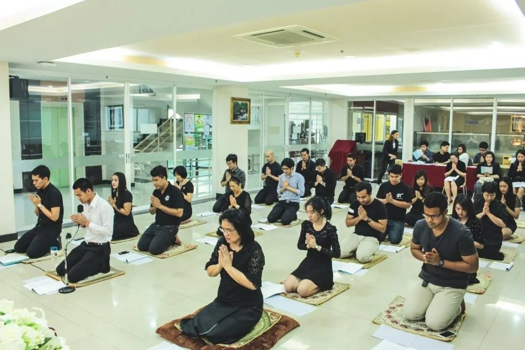 กิจกรรมทำความดีถวายในหลวง