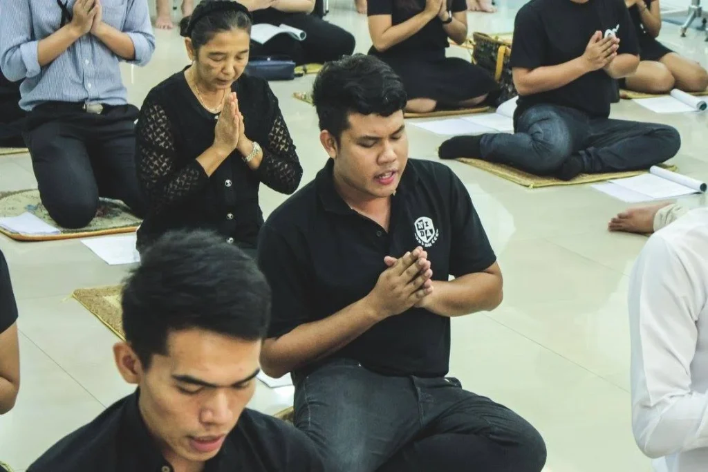 กิจกรรมทำความดีถวายในหลวง