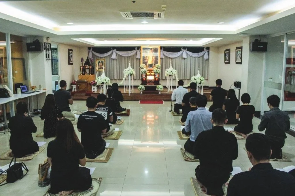 กิจกรรมทำความดีถวายในหลวง