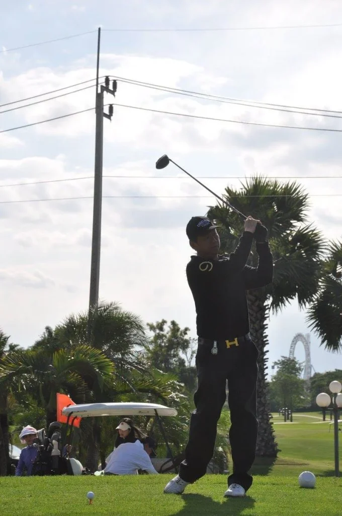 NIDA King’s Cup Golf 2016