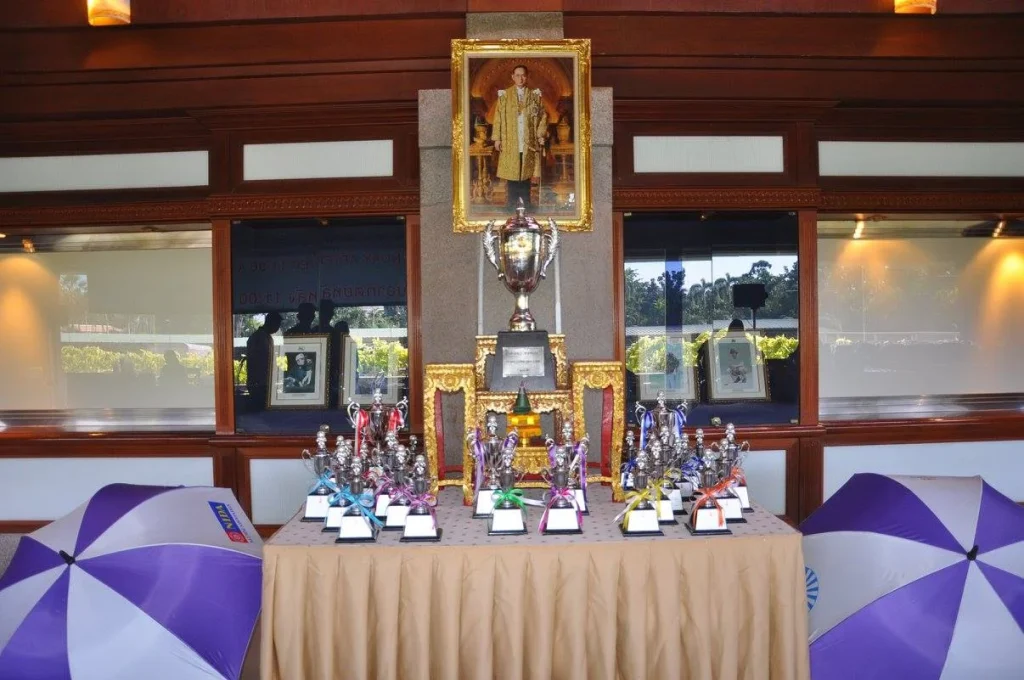 NIDA King’s Cup Golf 2016