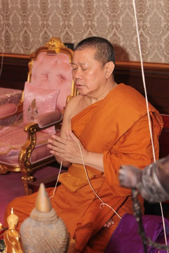 สมาคมนักศึกษาเก่าฯ เข้าพบพระพรหมมังคลาจารย์