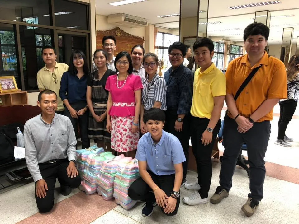 611003 08 ‘เข้าสู่ยุคสังคมผู้สูงอายุ สร้างความเข้าใจระหว่างวัย’