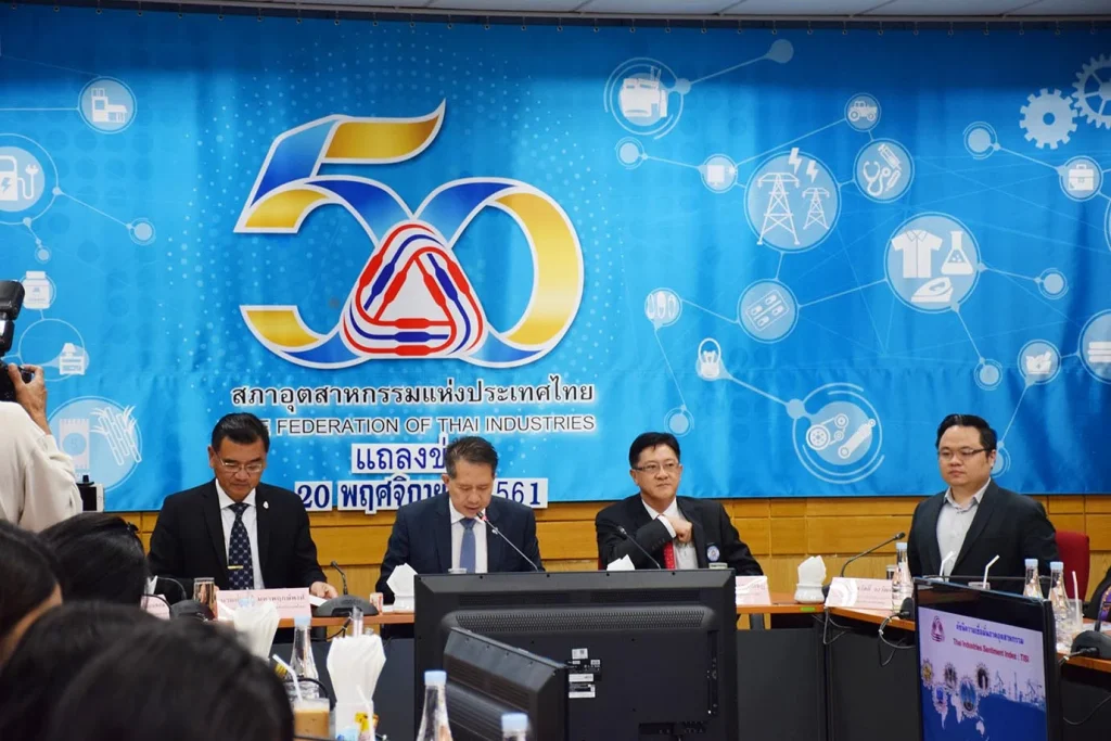 611120 01 Poll “CEO Surveyทิศทางเศรษฐกิจอุตสาหกรรม ปี 2562”