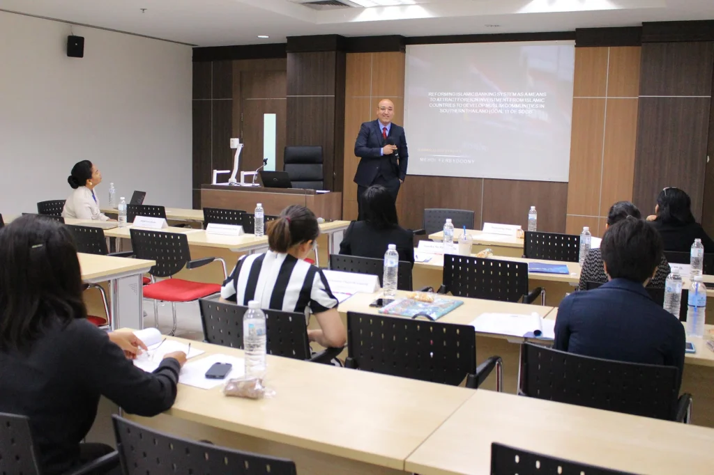 นิติศาสตร์จัดประชุมวิชาการระดับนานาชาติ ครั้งที่ 3 ปี 2018