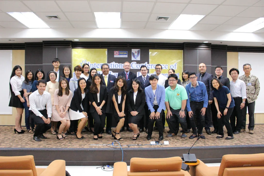 นิติศาสตร์จัดประชุมวิชาการระดับนานาชาติ ครั้งที่ 3 ปี 2018