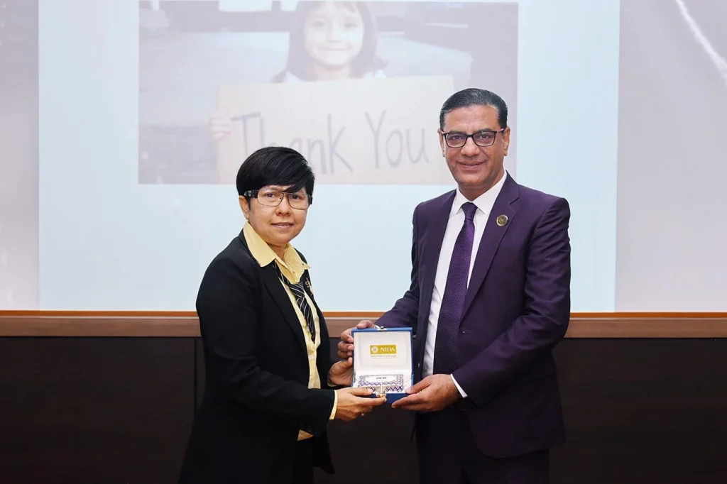 ฝึกอบรมเชิงปฏิบัติ “Job Search and Interview Skills”