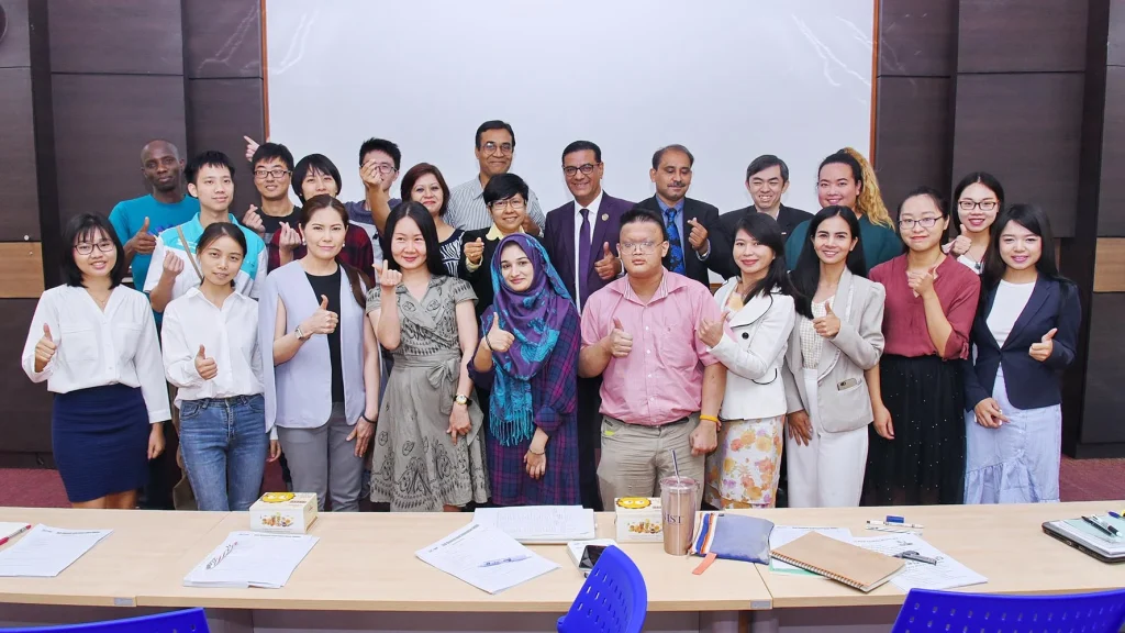 ฝึกอบรมเชิงปฏิบัติ “Job Search and Interview Skills”