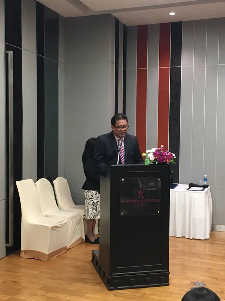 อบรม “ธุรกิจกับสิทธิมนุษยชนสำหรับรัฐวิสาหกิจ”