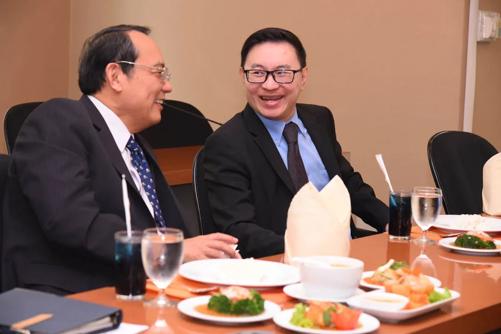 NPUST เดินทางเยือนสถาบัน