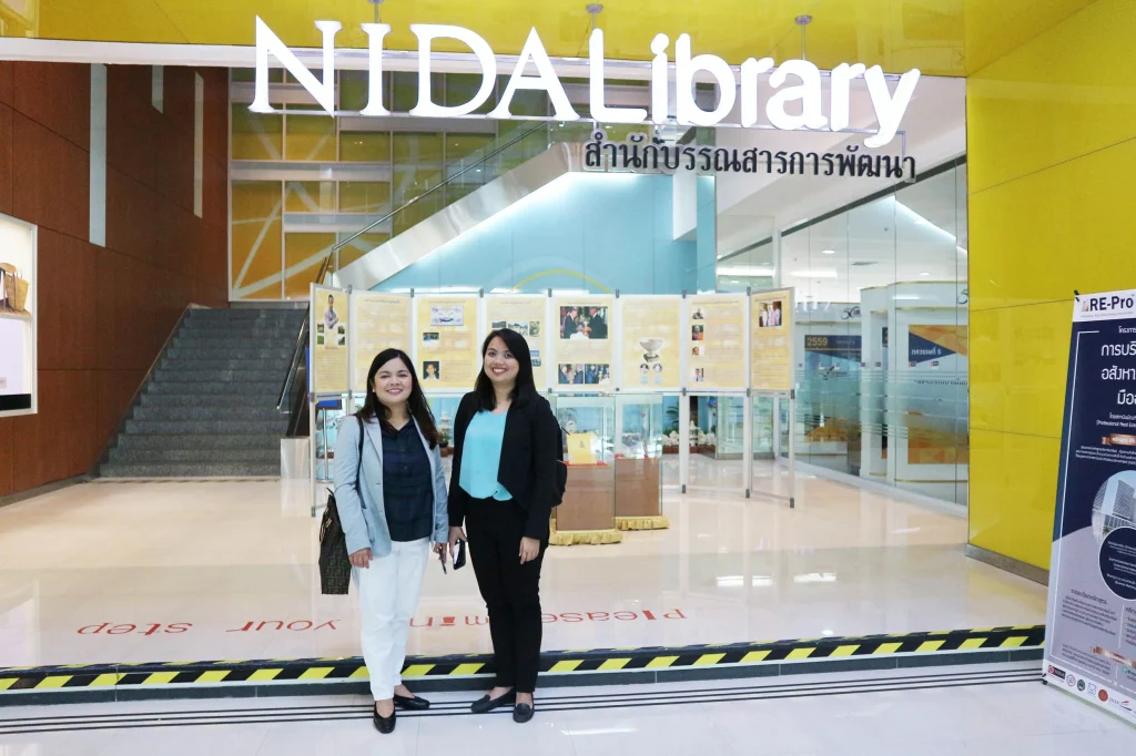 611218 03 scaled PCAARRD เยือนสถาบัน