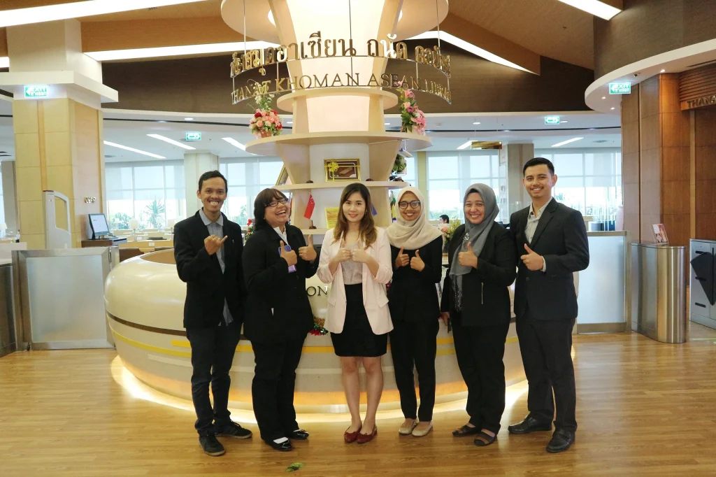 NIPA เยือนสถาบัน