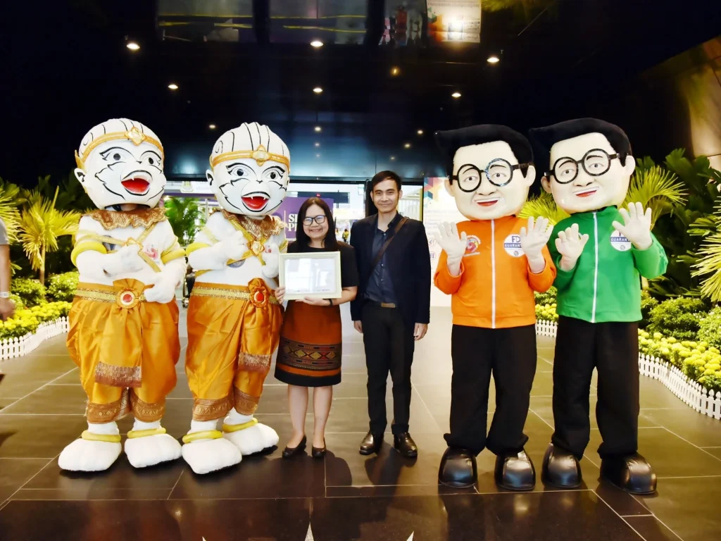 621128 02 นิด้ารับรางวัล “Friendly Design Awards 2019”