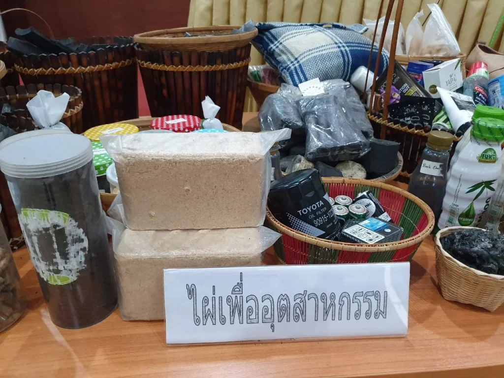 631018_02 โครงการศึกษาดูงานการพัฒนาชุมชนยั่งยืน