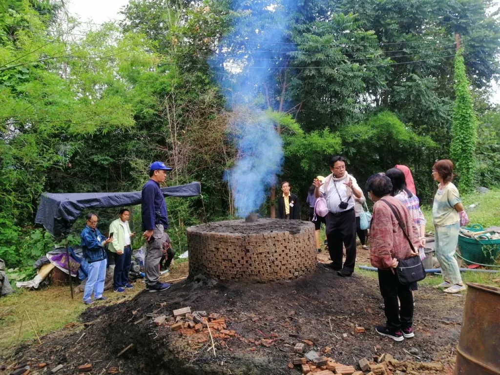 โครงการศึกษาดูงานการพัฒนาชุมชนยั่งยืน