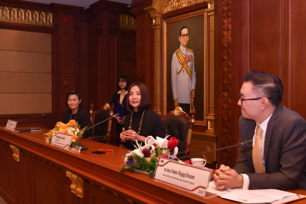 NIDA – SEAC MOU พัฒนาคน-ยกระดับคุณภาพชีวิต สู่การเรียนรู้แบบ Lifelong learnin