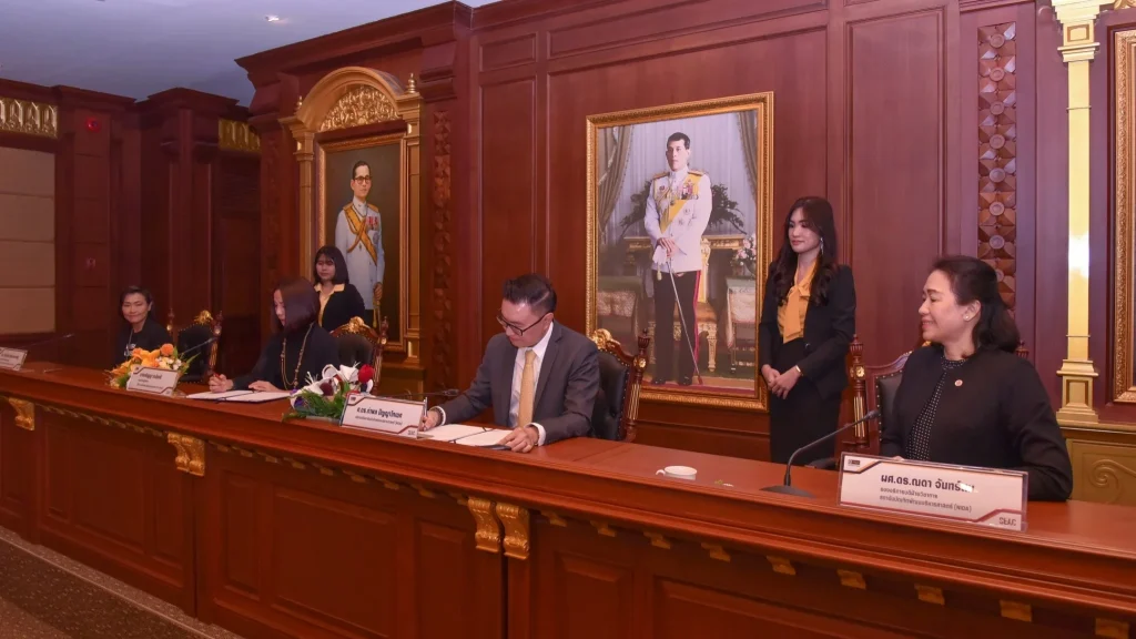 NIDA – SEAC MOU พัฒนาคน-ยกระดับคุณภาพชีวิต สู่การเรียนรู้แบบ Lifelong learnin