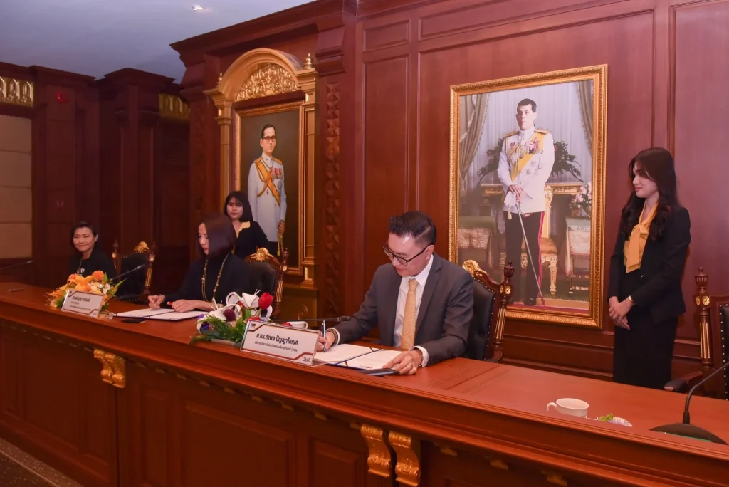 NIDA – SEAC MOU พัฒนาคน-ยกระดับคุณภาพชีวิต สู่การเรียนรู้แบบ Lifelong learnin