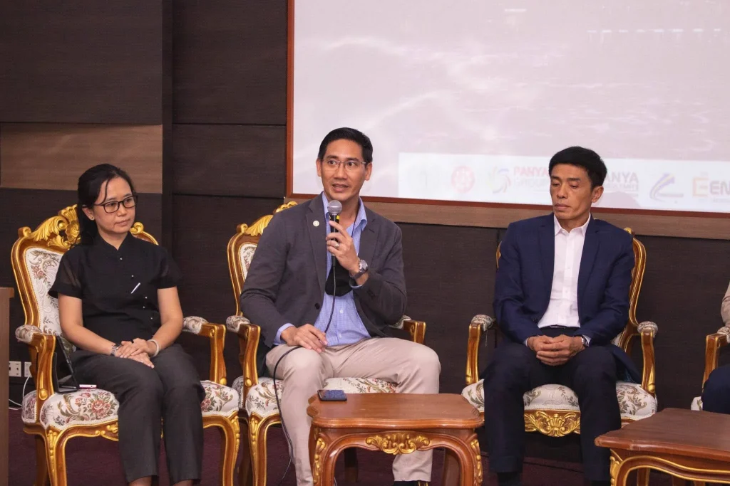 631028p_03 สัมมนาความร่วมมือ ภาคี 4 ฝ่าย “Bangkapi Smart District”