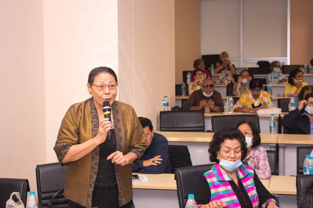 631028p 07 สัมมนาความร่วมมือ ภาคี 4 ฝ่าย “Bangkapi Smart District”