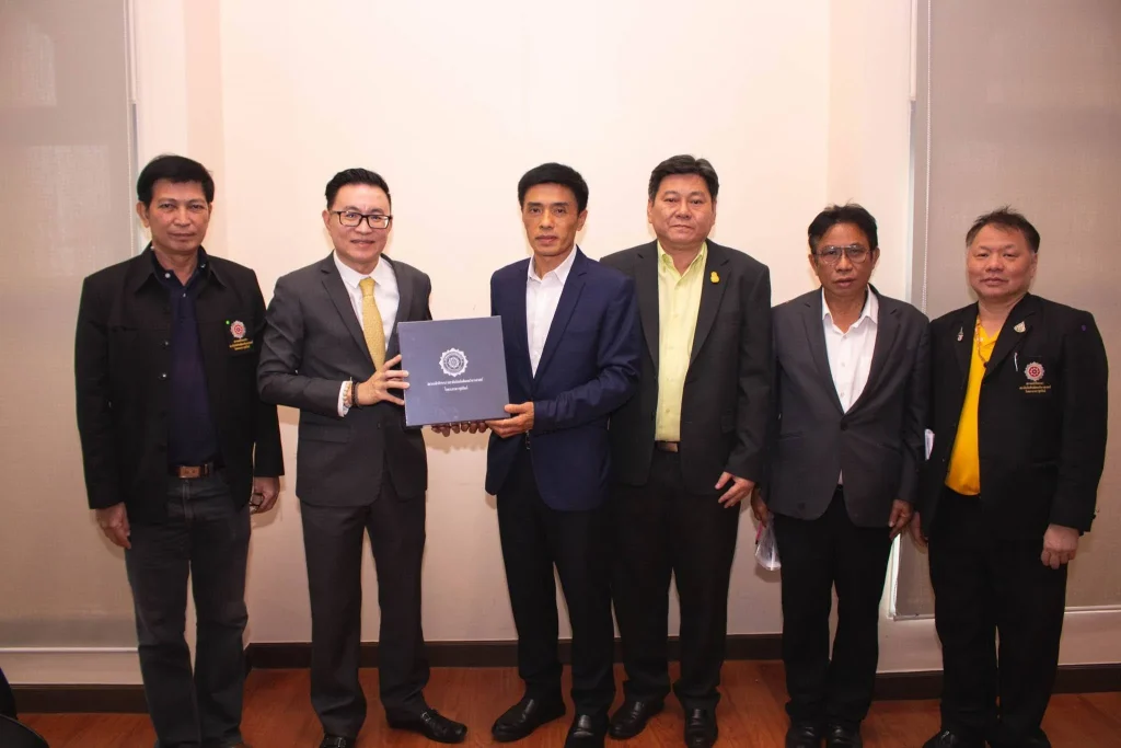 631028p 09 สัมมนาความร่วมมือ ภาคี 4 ฝ่าย “Bangkapi Smart District”