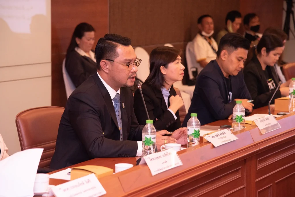 กสทช. จับมือ NIDA จัดประชุมกลุ่มย่อยผู้มีส่วนได้เสียและผู้ที่เกี่ยวข้องกับการดำเนินการ และบริหารงานของ กสทช.
