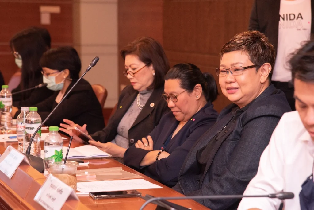 กสทช. จับมือ NIDA จัดประชุมกลุ่มย่อยผู้มีส่วนได้เสียและผู้ที่เกี่ยวข้องกับการดำเนินการ และบริหารงานของ กสทช.