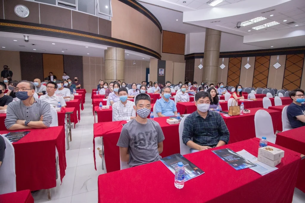 Open House ปริญญาตรีควบโท : วิศวกรรมการเงิน