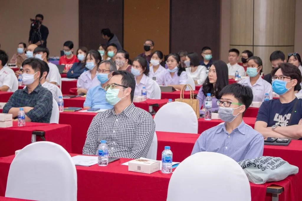 Open House ปริญญาตรีควบโท : วิศวกรรมการเงิน