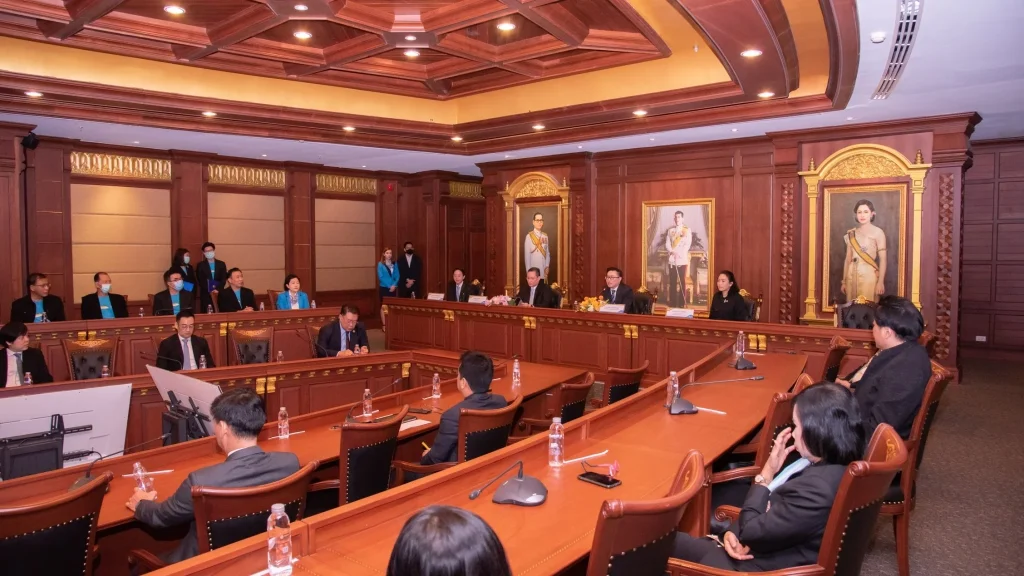 นิด้า – ธ.กรุงไทย ลงนามความร่วมมือ สร้าง NIDA UApp