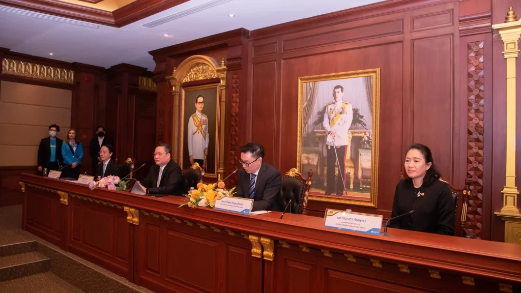 นิด้า – ธ.กรุงไทย ลงนามความร่วมมือ สร้าง NIDA UApp