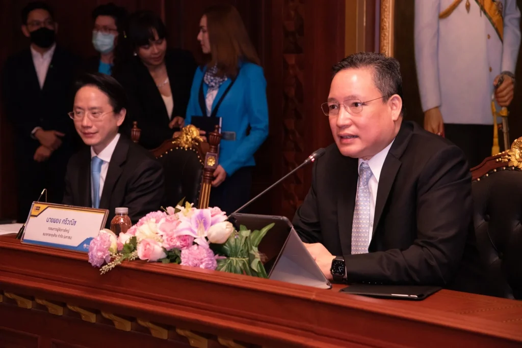 นิด้า – ธ.กรุงไทย ลงนามความร่วมมือ สร้าง NIDA UApp