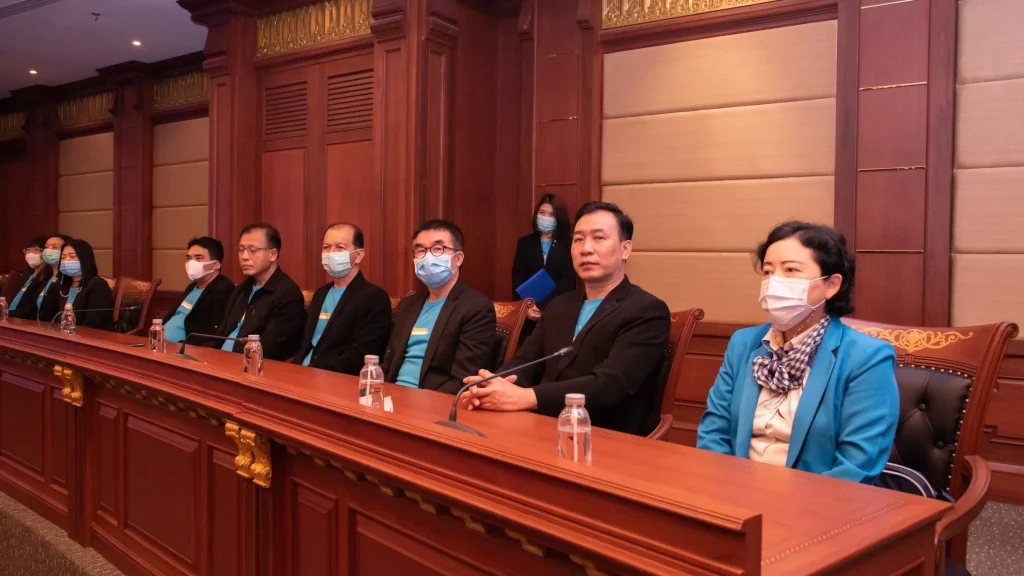 นิด้า – ธ.กรุงไทย ลงนามความร่วมมือ สร้าง NIDA UApp