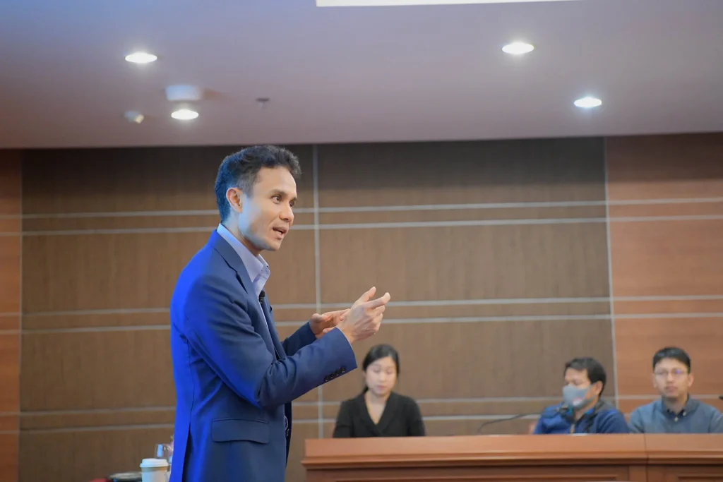 โครงการอบรมสำหรับผู้บริหาร “Digital Transformation for Education”