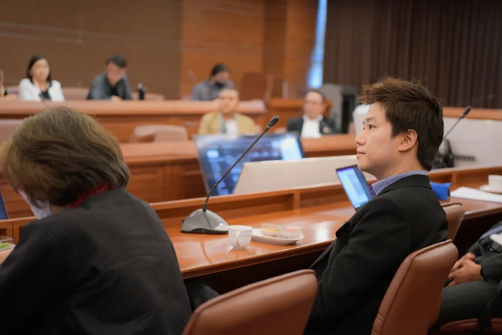 โครงการอบรมสำหรับผู้บริหาร “Digital Transformation for Education”