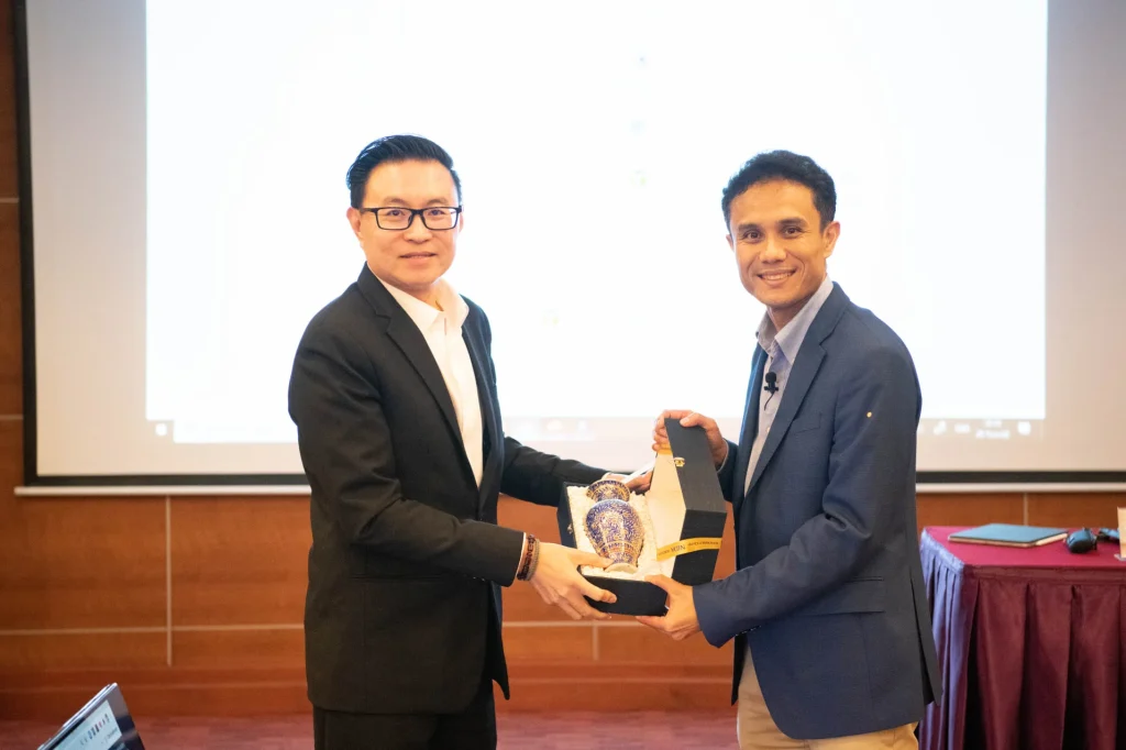 โครงการอบรมสำหรับผู้บริหาร “Digital Transformation for Education”