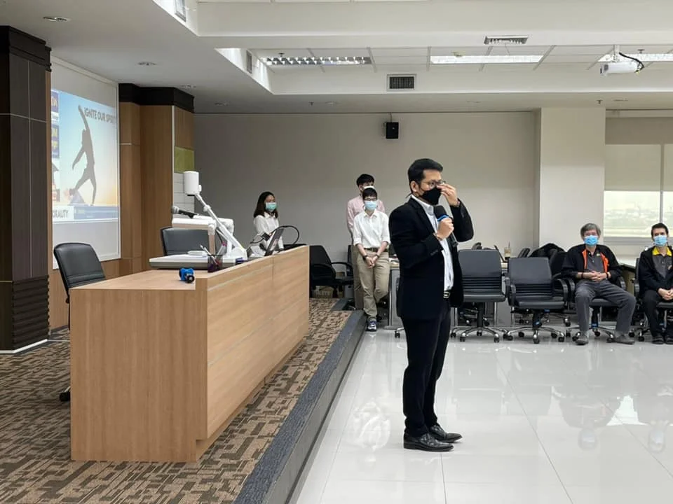 การเสริมสร้างวัฒนธรรมองค์การ