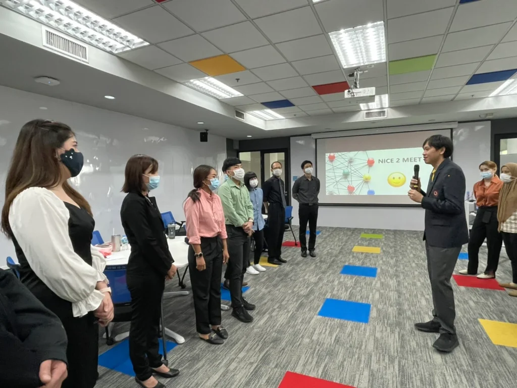 ปฐมนิเทศบุคลากรใหม่ ประจำปีงบประมาณ 2564