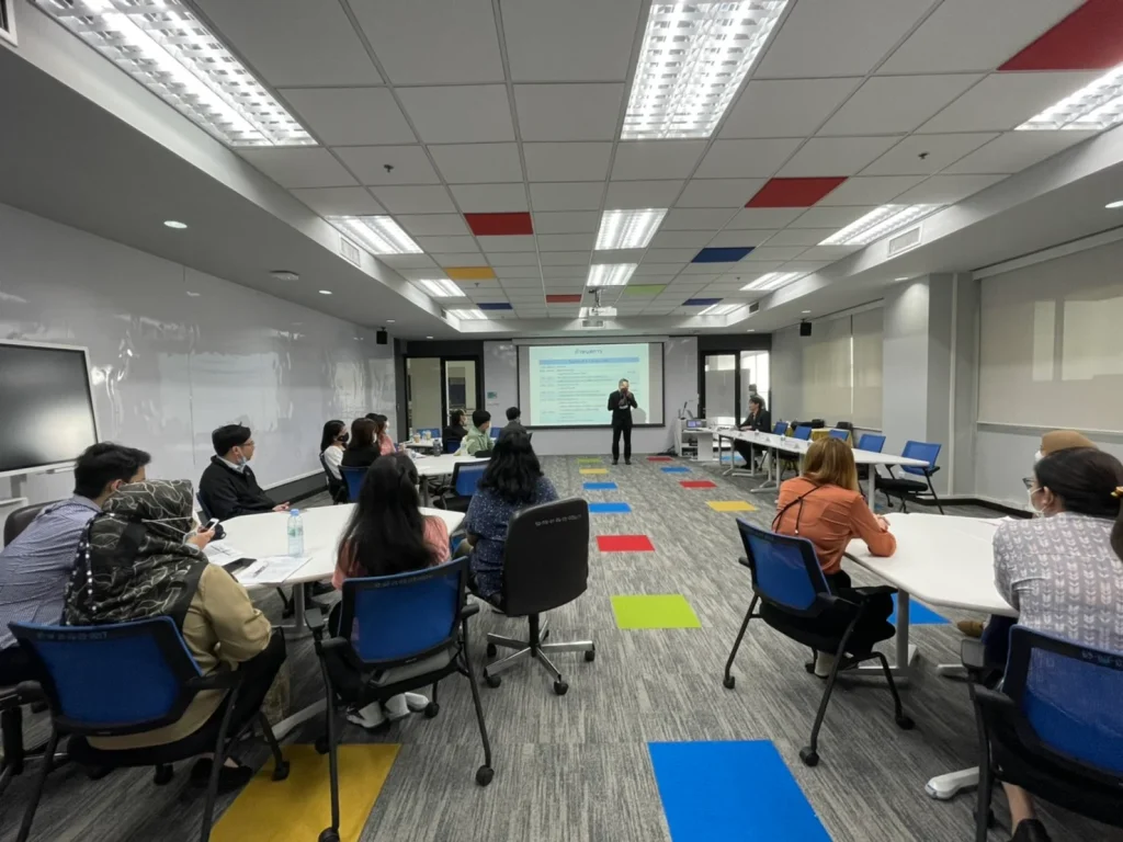 ปฐมนิเทศบุคลากรใหม่ ประจำปีงบประมาณ 2564