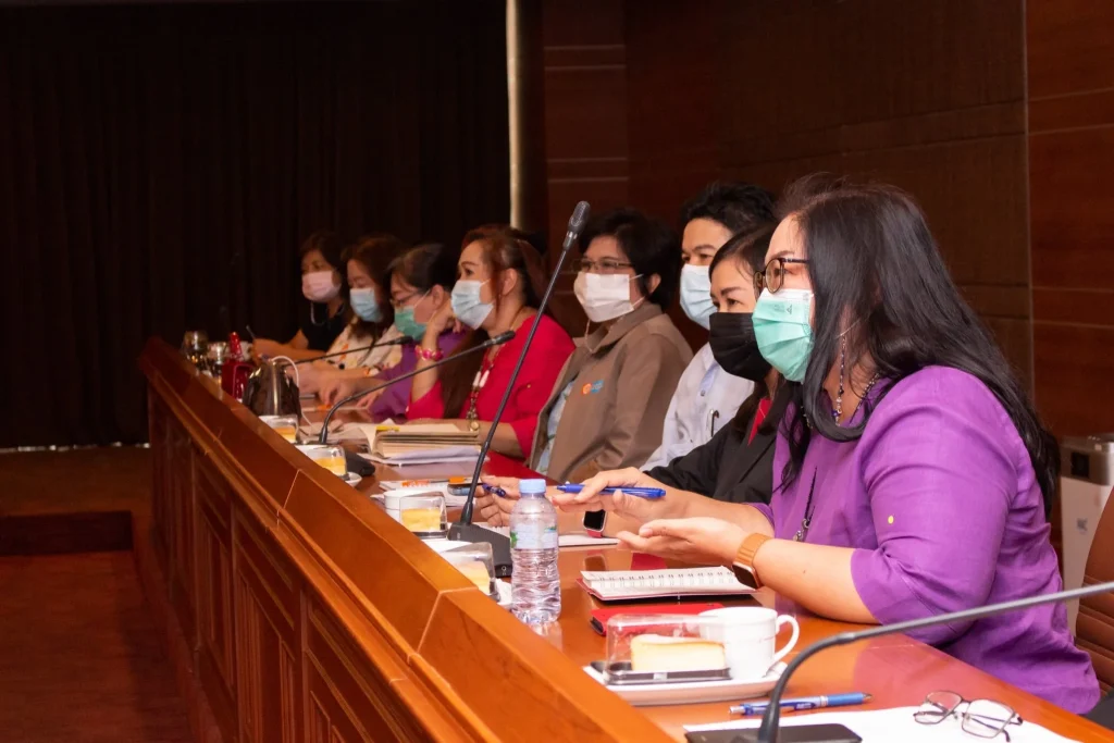 640317 04 ขับเคลื่อนการประเมินคุณธรรมและความโปร่งใส