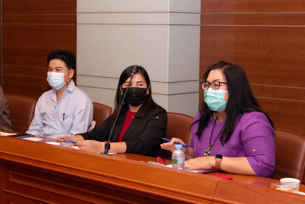 640317 05 ขับเคลื่อนการประเมินคุณธรรมและความโปร่งใส