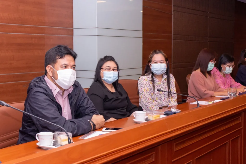 640317 06 ขับเคลื่อนการประเมินคุณธรรมและความโปร่งใส