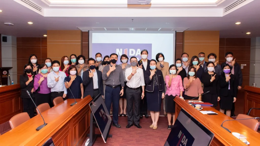 640317 07 ขับเคลื่อนการประเมินคุณธรรมและความโปร่งใส