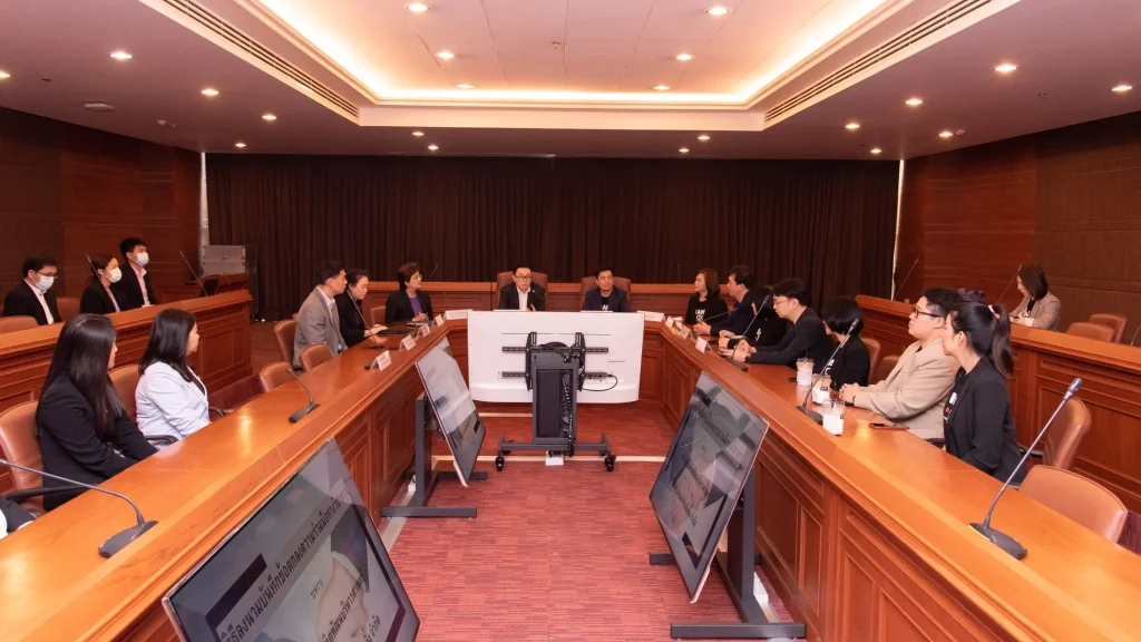 640323consulting 09 นิด้า จับมือ I AM Consulting สร้างความร่วมมือ ขับเคลื่อนองค์กรสู่เป้าหมาย ด้วยนวัตกรรมทางเทคโนโลยี