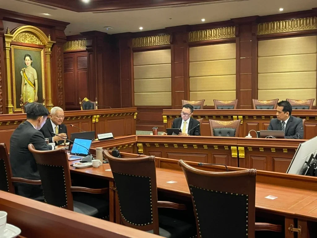 NIDA ร่วมผลักดันคุณธรรม 3 ประการ ในองค์กร