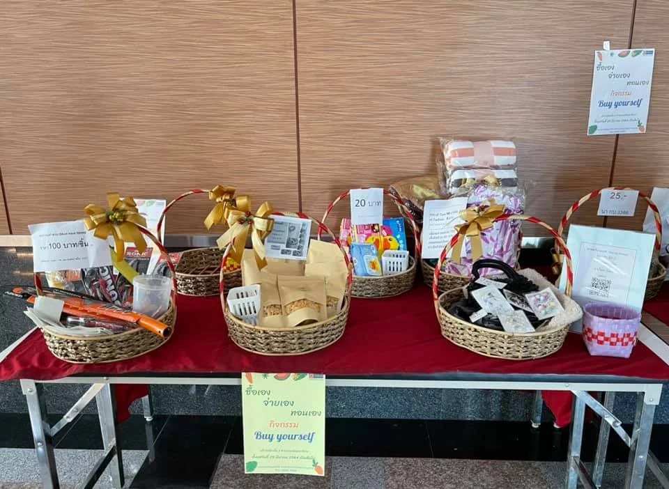 640329 03 Buy Yourself ซื้อเอง จ่ายเอง ทอนเงินเอง