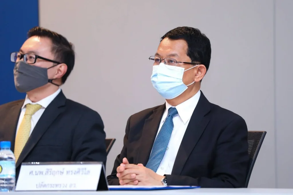 MOU สป.อว. – ธัชชา – เครือข่ายมหาวิทยาลัย